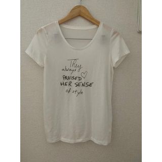 マカフィー(MACPHEE)のトゥモローランド マカフィー Ｔシャツ(シャツ/ブラウス(長袖/七分))