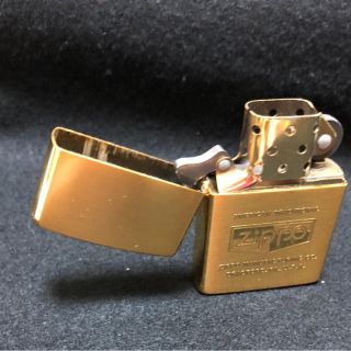 ジッポー(ZIPPO)のZippo 1932 レプリカ ゴールド(タバコグッズ)