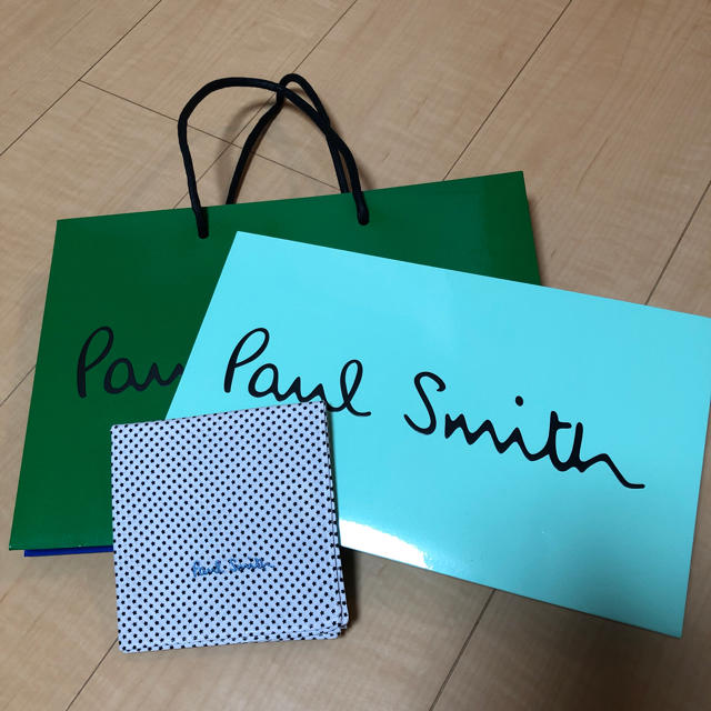 Paul Smith(ポールスミス)のポールスミス メンズハンカチ メンズのファッション小物(ハンカチ/ポケットチーフ)の商品写真