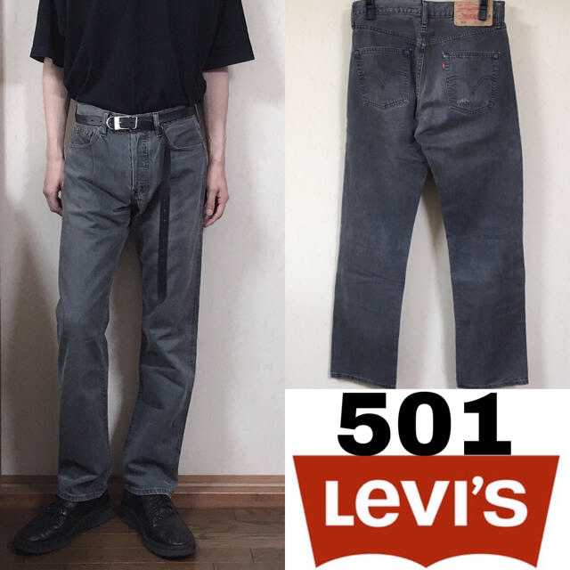 Levi's - 90's levis リーバイス 501 デニム ジーパン の通販 by ttt｜リーバイスならラクマ