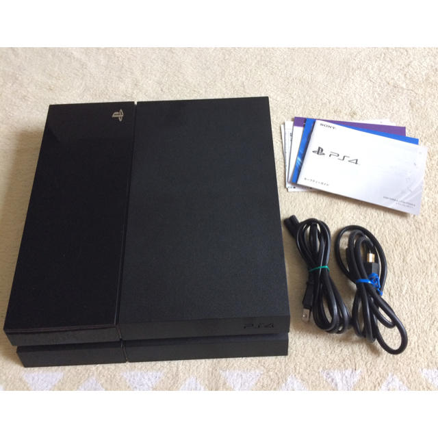 PS4 500GB CUH-1100