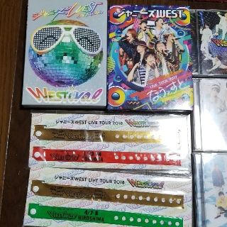 ジャニーズウエスト(ジャニーズWEST)のジャニーズWEST グッズ(アイドルグッズ)