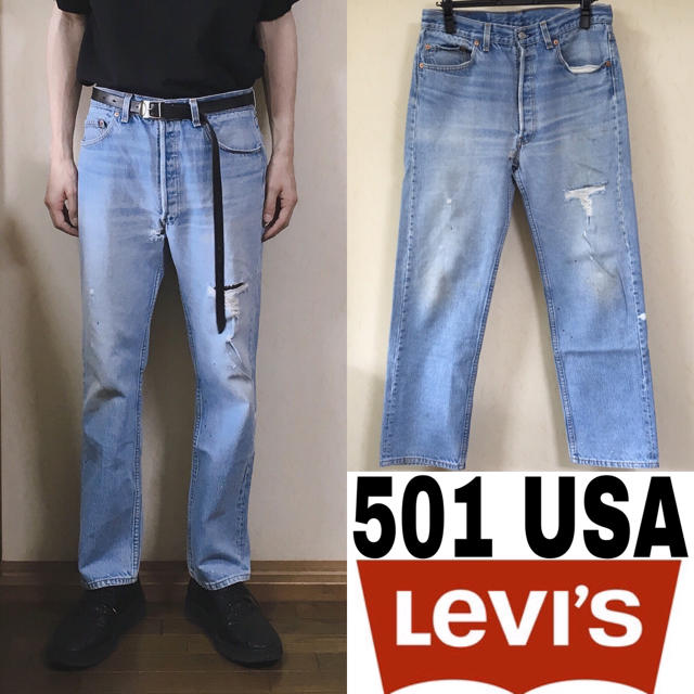 1990s levis 501