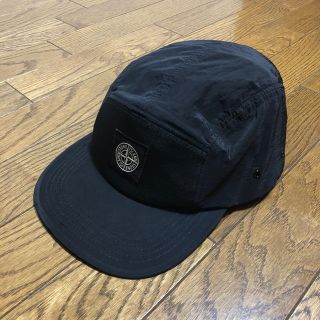 ストーンアイランド(STONE ISLAND)のSTONE ISLAND NYLON METAL RIPSTOP CAP  (キャップ)