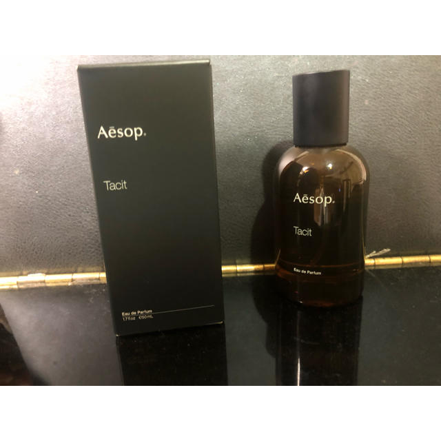 Aesop(イソップ) タシット オードパルファム 最善 62.0%OFF