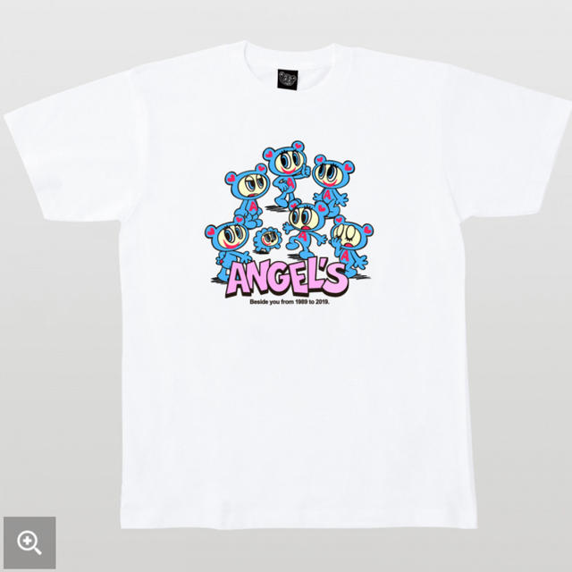 angelblue - ナカムラくん 復刻Tシャツ Lサイズの通販 by fragment