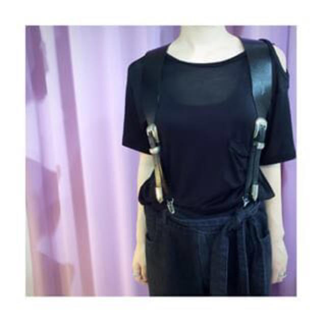 人気ブランドをセレクト TOGA☆サスペンダー - winterparksmiles.com