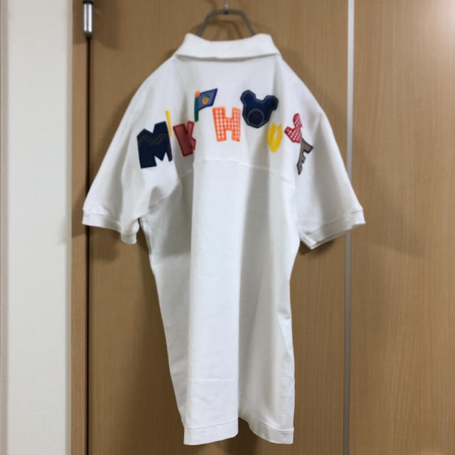 mikihouse(ミキハウス)の【値下げ】MIKIHOUSE ミキハウス ポロシャツ 90s メンズのトップス(ポロシャツ)の商品写真