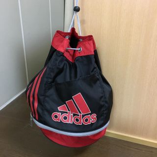 アディダス(adidas)のアディダス プールバッグ(マリン/スイミング)