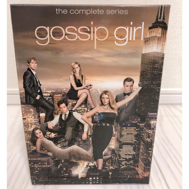 gossip girl♡ゴシップガール♡コンプリートBOX