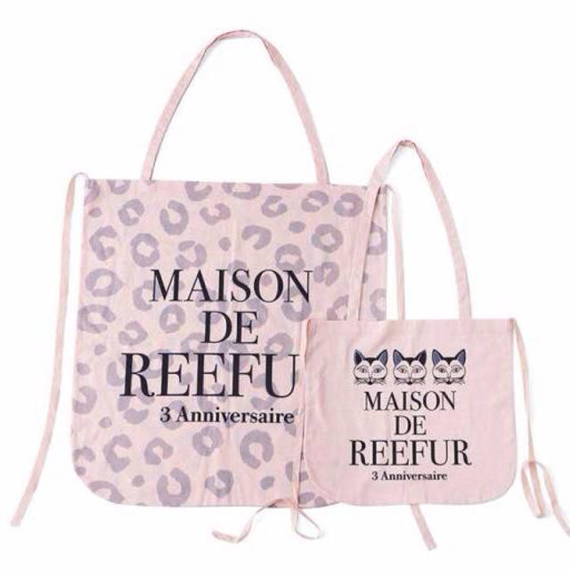 Maison de Reefur(メゾンドリーファー)のreefur ショッパーM&L レディースのレディース その他(その他)の商品写真