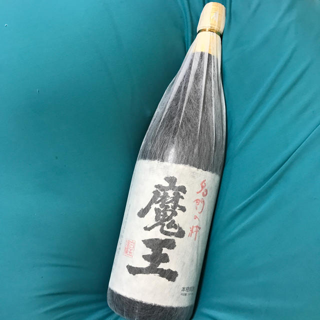 魔王 1800ml 芋焼酎 一升瓶