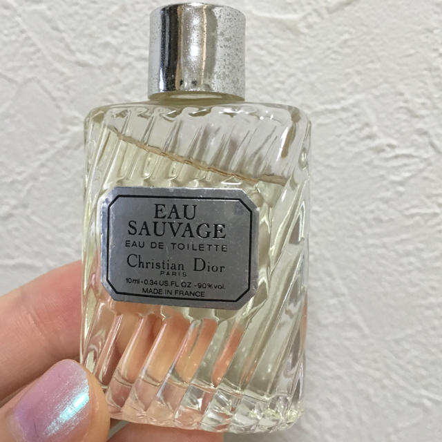 Dior ソヴァージュ Sauvage 10ml