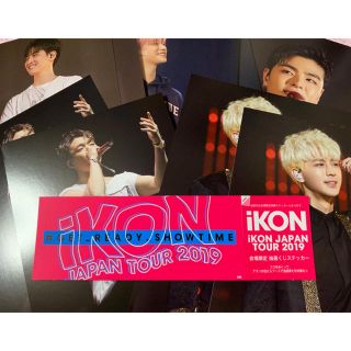 アイコン(iKON)のKWON様専用  iKON/2019 iKON CONTINUE TOUR(ミュージック)