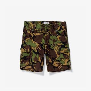 ダブルタップス(W)taps)の19ss WTAPS JUNGLE ENGLAND SHORTS 02 (ショートパンツ)