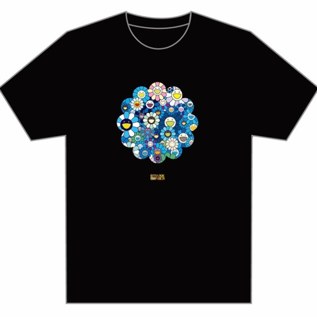 村上隆 ComplexCon Silohouette T-shirt メンズのトップス(Tシャツ/カットソー(半袖/袖なし))の商品写真