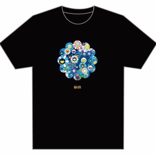 村上隆 ComplexCon Silohouette T-shirt(Tシャツ/カットソー(半袖/袖なし))