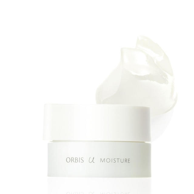 ORBIS(オルビス)のオルビスユー モイスチャー 50g コスメ/美容のスキンケア/基礎化粧品(フェイスクリーム)の商品写真