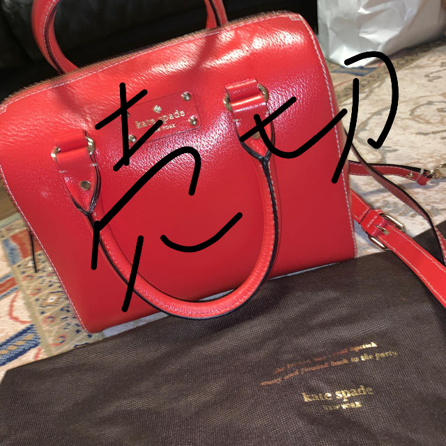 kate spade new york(ケイトスペードニューヨーク)のケイトスペード ハンドバッグ ショルダーバッグ レディースのバッグ(ハンドバッグ)の商品写真