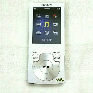 ウォークマン(WALKMAN)の【あお★プロフィール必読様専用】SONY WALKMAN NW-S644(ポータブルプレーヤー)