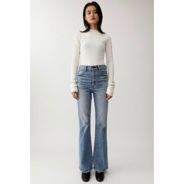 MVS FLARE moussy 春のコレクション noxcapital.de