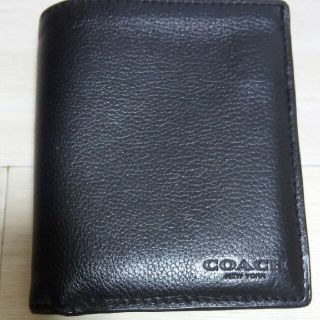 コーチ(COACH)のCOACH 財布(折り財布)