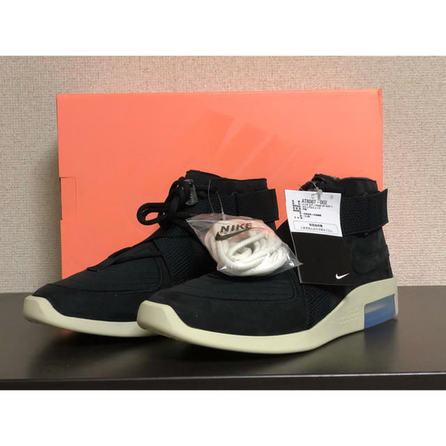 FOG x NIKE AIR FEAR OF GOD RAID 28.5cm