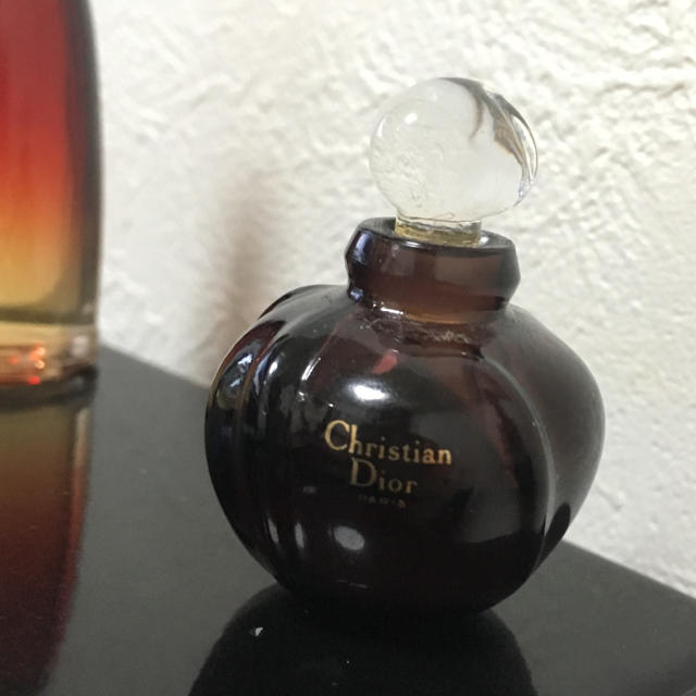 Christian Dior - ディオール プワゾン ミニ香水 5mL レディースの通販 by renalex's shop｜クリスチャン