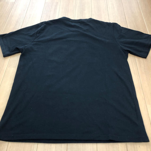 LHP(エルエイチピー)のLHP エルエイチピー ANTIART/アンチアート/アートリザTシャツ 黒 L メンズのトップス(Tシャツ/カットソー(半袖/袖なし))の商品写真