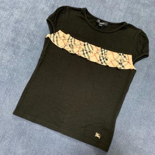 バーバリー(BURBERRY)のバーバリー キッズ シャツ トップス 120(Tシャツ/カットソー)