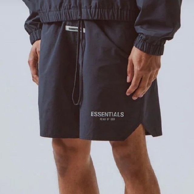 Fear Of God Essentials Nylon Shorts