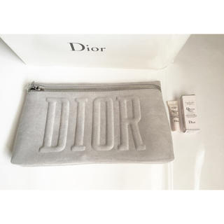 クリスチャンディオール(Christian Dior)のDior メイクポーチ&カプチュール トータル ドリームスキン(サンプル/トライアルキット)