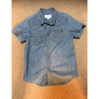 ディーゼル(DIESEL)のディーゼル キッズ  シャツ (Tシャツ/カットソー)