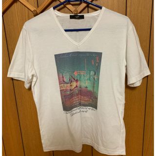 ニコル(NICOLE)のメンズTシャツ(Tシャツ/カットソー(半袖/袖なし))