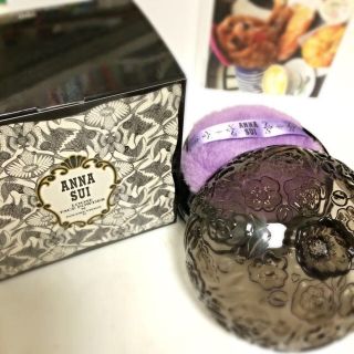 アナスイ(ANNA SUI)のANNA SUI フェイスパウダー😈(フェイスパウダー)