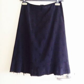 コムデギャルソン(COMME des GARCONS)の【専用】トリコGARÇONS スカート(ひざ丈スカート)