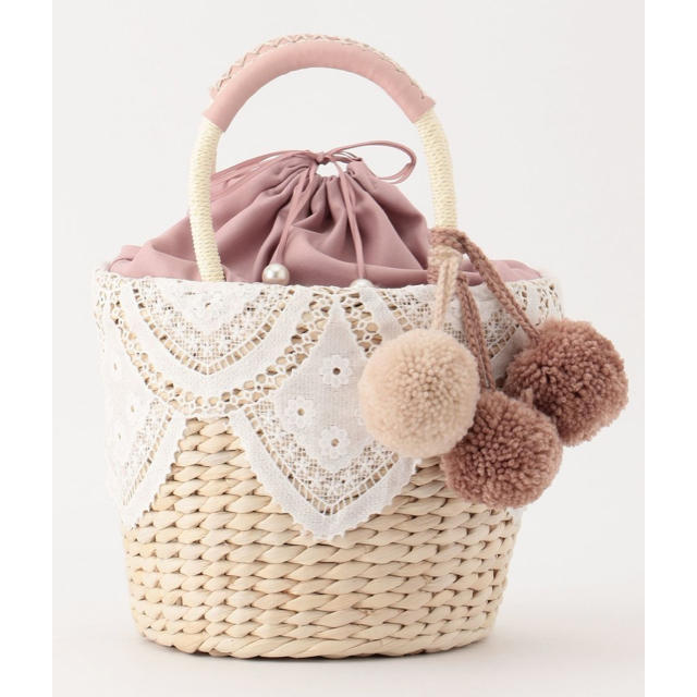 永遠の定番 LODISPOTTO かごバッグ playgroundequipmentusa.com