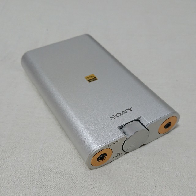 SONY PHA-2A ポータブル ヘッドホン アンプ