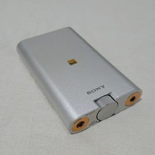 ソニー(SONY)のSONY PHA-2A ポータブル ヘッドホン アンプ(アンプ)