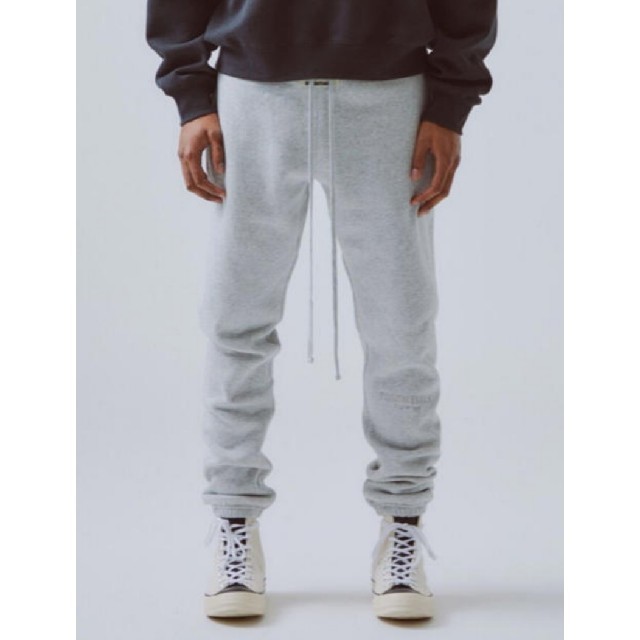 FEAR OF GOD(フィアオブゴッド)のFog Essentials Sweatpants　Size:S　19/FW メンズのトップス(スウェット)の商品写真