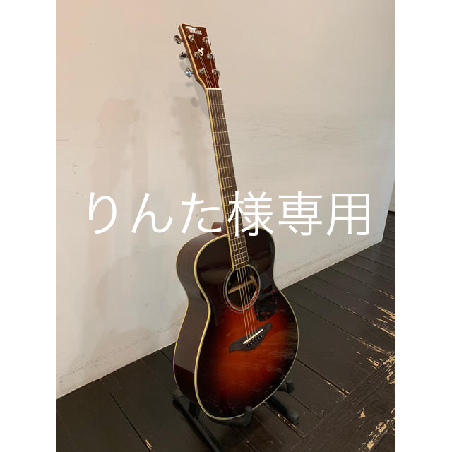 YAMAHA アコースティックギター FS830