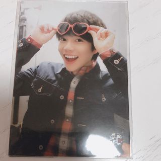 ジャニーズウエスト(ジャニーズWEST)の重岡大毅 公式写真(アイドルグッズ)