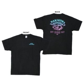 マンウィズアミッション(MAN WITH A MISSION)のMAN WITH A MISSION　HOTEL GAW Tシャツ　マンウィズ(ミュージシャン)