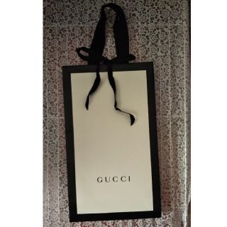 グッチ(Gucci)のグッチGUCCIショップパーバッグ袋(ショップ袋)