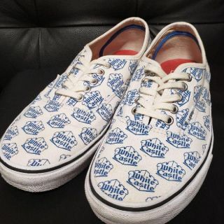 シュプリーム(Supreme)のsupreme white castle オーセンティック(スニーカー)