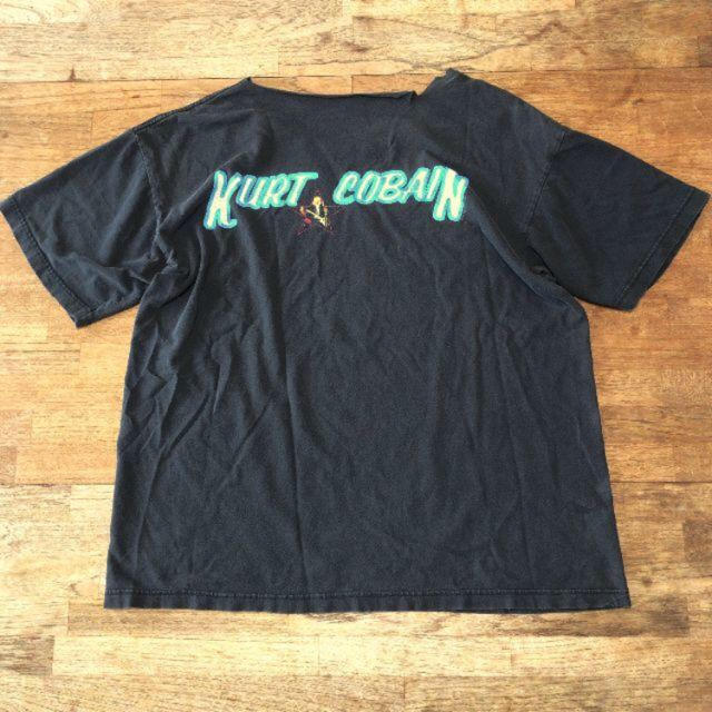 96年 カートコバーン ヴィンテージ オリジナル vintage Tシャツ 2