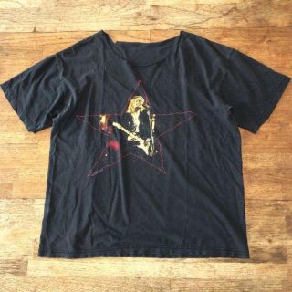 フィアオブゴッド(FEAR OF GOD)の96年 カートコバーン ヴィンテージ オリジナル vintage Tシャツ(Tシャツ/カットソー(半袖/袖なし))