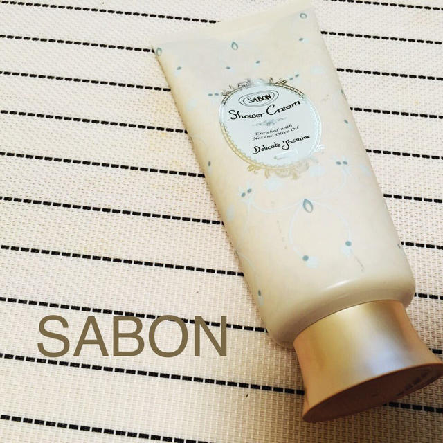 SABON(サボン)のSABON♡シャワークリーム コスメ/美容のボディケア(バスグッズ)の商品写真