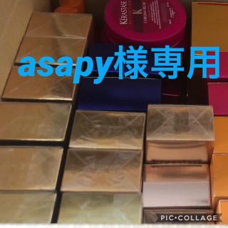 ケラスターゼ(KERASTASE)のasapy様専用(トリートメント)