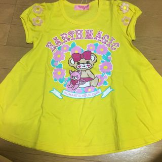 アースマジック(EARTHMAGIC)のAライン♡(Tシャツ/カットソー)